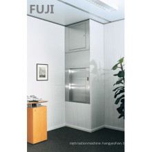 Small Food Elevator for Kitchen Using